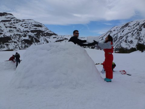 igloo